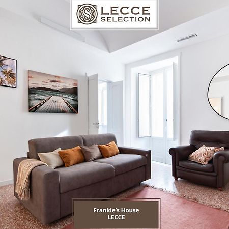 Апартаменти Frankie'S House - Lecce Selection Екстер'єр фото