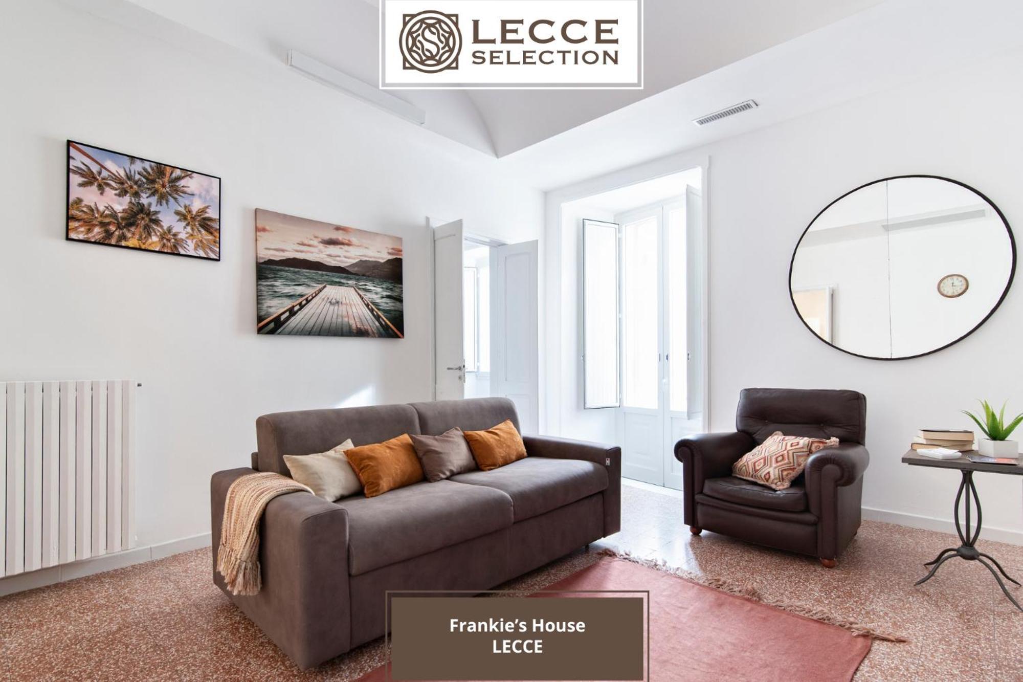 Апартаменти Frankie'S House - Lecce Selection Екстер'єр фото